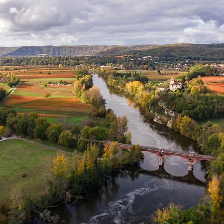 Gite " O Paradis" Douelle Dış mekan fotoğraf